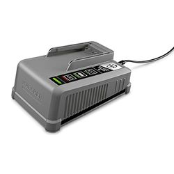 Kärcher Universele oplader Battery Power+ 18-36, lader compatibel met alle 18 V en 36 V Kärcher Battery Power en Kärcher Battery Power+ lithium-accu's