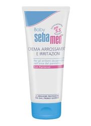 Sebamed Baby Pomada Tratante 100 ml, kalma las irritaciones de la zona pañal o escoceduras y protege la piel frente a futuras irritaciones