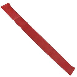 CanDo Bodytrainer Loop, weerstand oefenband voor functionele training, Loop, lengte 76,2 cm - rood (licht)