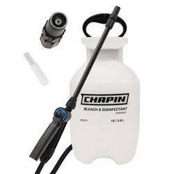 Chapin Poly Bleach 20075 4000ml spruzzatore ad aria compressa - spruzzatore ad aria compressa (1,14 kg)