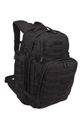 SOG Barrage - Mochila táctica con estructura interna. - YPB002SOG-008, XL, Negro