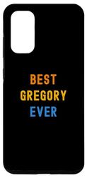 Coque pour Galaxy S20 Le meilleur Gregory de tous les temps : Gregory