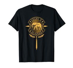 Legio V Alaudae - Legión romana Camiseta