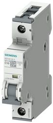 Siemens – automatische schakelaar 70 accesoriable 10 KA curva-c 1 pole 10 A