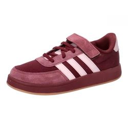 adidas Breaknet 2.0, Zapatillas Unisex niños, Gris, 33 EU