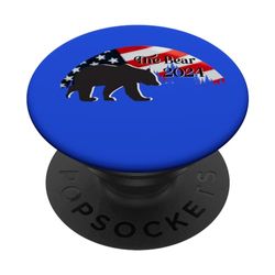 L'ours 2024 PopSockets PopGrip Interchangeable