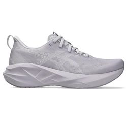 ASICS Women's NOVABLAST 5 Running Shoe, 10, Dusk Violet/Lilac HINT