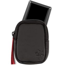 honju Bike tas van echt leer voor Bosch Kiox/Kiox 300 E-Bike/Pedelec Display (Displaybescherming, binnenzak voor sleutels, bescherming tegen krassen & vuil), ook geschikt voor Z20 Neodrives Display