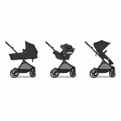 EOS Basic BLK Travelsystem Aton B2