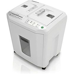 Ideal 8280 Cross Cut Distruggi documenti, 4 x 10 mm (fino a 150 fogli)