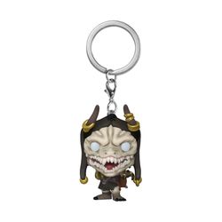 Funko Pop! Keychain: Diablo 4 - Treasure Goblin - Mini-Figurine en Vinyle à Collectionner Porte-clés Fantaisie - Cadeau de Noël - Idée de Cadeau - Produits Officiels - Video Games Fans