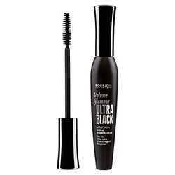 Bourjois - Mascara Volume glamour - Volume Instantané - Brosse Fibres Haute Précision - 61 Ultra Noir 12 ml