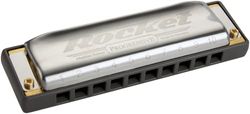 Hohner Mundharmonika Rocket G