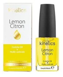 KINETICS Olio Essenziale Lemon 75 ml, Nero, Estandar