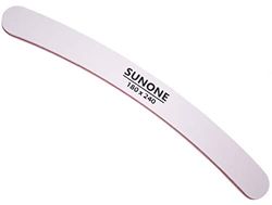 Sunone Lima, Banan 180/240, 10 pezzi 14813 Bianco