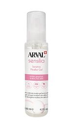 Arval - Sensilia - Sensitive Micellar Gel - gel detergente micellare ultra delicato