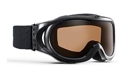 Julbo Astro Photochromique Masque Mixte Enfant, Noir, Taille S
