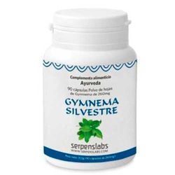 SERPENS GYMNEMA 90 cap, Neutro, Standard