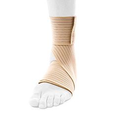 Rehab Medic Tobillera de banda elástica talla universal