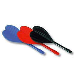 Bull's Unisex - Adulto Plastic Flight Multicolore, Taglia Unica