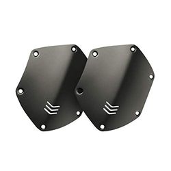 V-Moda OV2-TNGRAY, M-200 Custom shield kit, Titan Gray