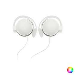 BigBuy Tech 4899888232810 Over Ear Headphones with 144212