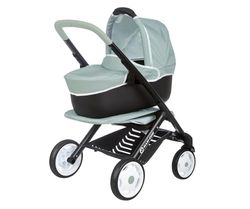 Smoby maxi-cosi poussette + landau sauge - des 3 ans