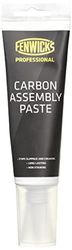 Fenwicks Unisex's Professional Carbon Assembly Paste Tube, Black, 80 ml