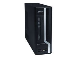 Acer Veriton X2610, Intel Pentium, 2,9 gHz, 500 GB (4096 MB Intel HD Graphics Windows 7 Pro