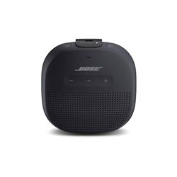 Bose SoundLink Micro - Diffusore Bluetooth Portatile Impermeabile con Microfono, Nero