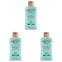 Hawaiian Tropic Silk Hydration Air Soft Crema después sol, 60 ml (Paquete de 3)