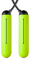 Tangram Impugnatura Morbida Cover in Silicone per Smart Corda, Unisex, Green