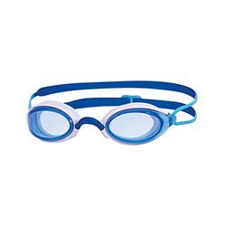 Zoggs Zwembril Fusion Air, navy/blue/tint, one size