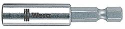 Wera 899/4/1 K universele houder, 1/4 inch x 50 mm x 1/4 inch