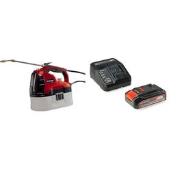 Einhell 3425210 GE-WS 18/35 Li-Solo - Nebulizzatore a pressione senza fili + 2,5 Ah Power X-Change Batteria