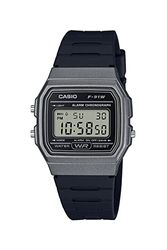 CASIO Digital F-91WM-1BDF