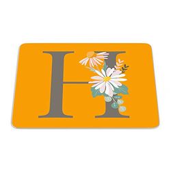 Bonamaison, Rectangle Pop Art Digital Printed Mouse Pad, Non-Slip Base, for Office and Home, Size: 22 x 18 cm