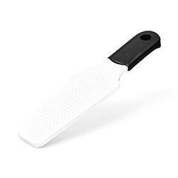 Kyocera CMG25 Grattugia con Fondo Antiscivolo e Impugnatura Soft Grip, Ceramica, Multicolore, 20.1x15.1x10.1 cm