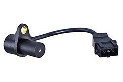 HELLA 6PU 358 191-251 Impulse Transmitter, Crankshaft, 3-Pin Screwed, with Cable