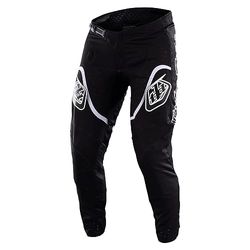 TLD se pro maglia motocross heren, Zwart/Wit, 34