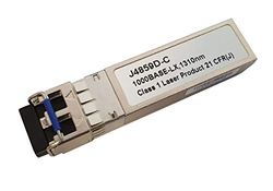 CONBIC ® J4859D-C - Transceptor SFP compatible con HPE Aruba - 1000BASE LX 1310nm