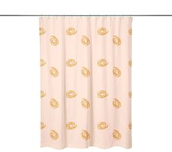 Bonamaison Cortina de Baño, Cortina de Ducha Impresa Digitalmente 140x200 cm - Diseñado y Fabricado en Turquía