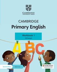 Cambridge Primary English Workbook 1 with Digital Access (1 Year): Vol. 1