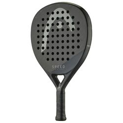 HEAD Speed Junior 2025 Raquette de Padel Noir/Gris