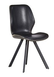 Stylefurniture Chill stoel, nylon, zwart, breedte 47 cm