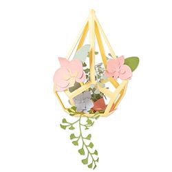 Thinlits Die Set 12 Pack 664366 Teardrop Terrarium