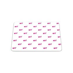 Bonamaison, Pop Art Digital Print Rectangle Mouse Mat, Non-slip Base, Office and Home, Size: 22x18cm