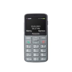 MOBILE PHONE PANASONIC PANASONIC KX-TU160EXG Gray