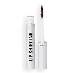 Revolution Lip Shift Ink Peel Off Lip Liner Stain, Long-Lasting, Matte Finish, Vegan & Cruelty-Free, Hunny Kiss, 1.8ml