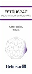Heliosar Estruspag Polichrestum Structurans 50 ml - 1 Piece